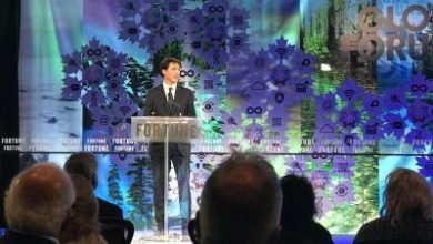 Trudeaus Mother Brother Paid To Speak At Charity Events Report