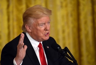 Trump Wont Issue National Mask Mandate