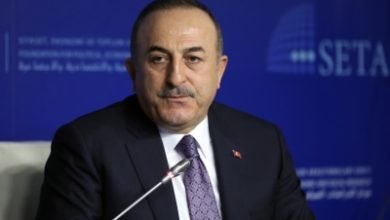 Turkish Fm Urges For Withdrawal Of Haftar Forces In Libya
