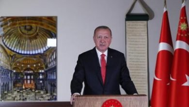 Turkish President Says Troops To Remain In Syria