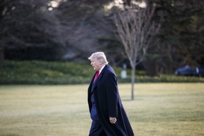 Two Thirds Of Us Adults Disapprove Of Trumps Covid 19 Handling