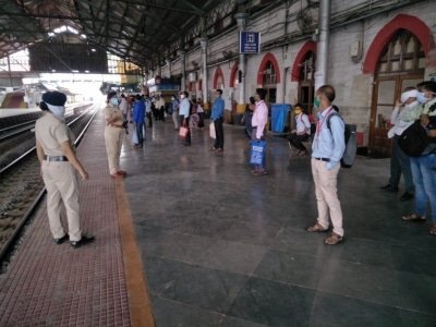 Two Trains From Bihar To Jharkhand Will Not Ply Due To Coronavirus