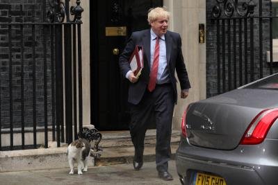 Uk Pm Urges People To Return To Work
