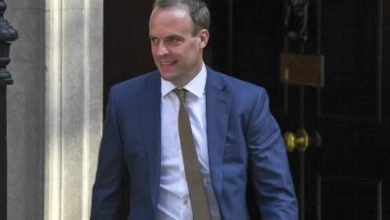 Uk To Suspend Extradition Treaty With Hong Kong