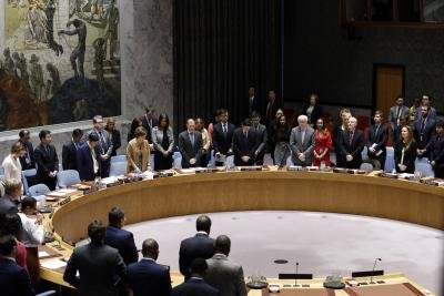 Unsc Fails To Extend Authorization For Aid Access To Syria