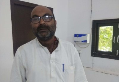 Up Congress Claims Its Being Spied Upon