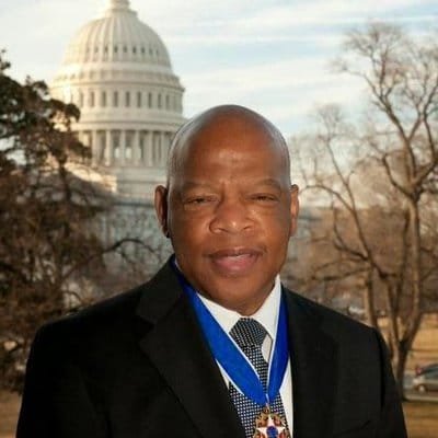 Us Civil Rights Icon John Lewis Passes Away