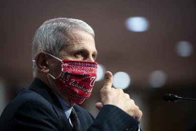 Us Partisanship Makes Fighting Covid 19 Harder Fauci