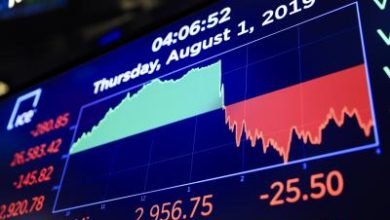 Us Stocks End Mixed As Covid 19 Uncertainty Weighs