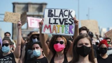 Us Workers Strike Against Racial Injustice