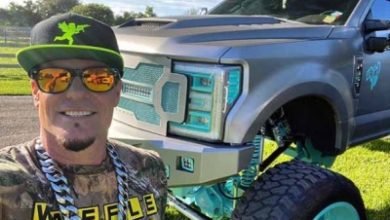 Vanilla Ice In Soup For Planning 4th Of July Concert Amid Covid 19