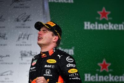 Verstappen Sets The Pace At Styrian Gp As Ricciardo Crashes