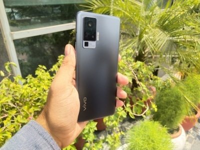 Vivo Launches X50 Smartphone Series With Gimble Tech In India
