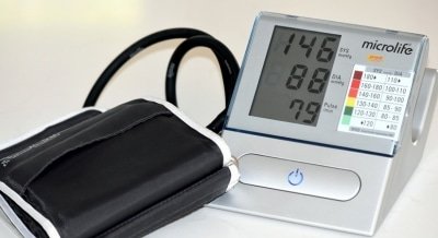 Wealthier Men More Likely To Develop High Blood Pressure