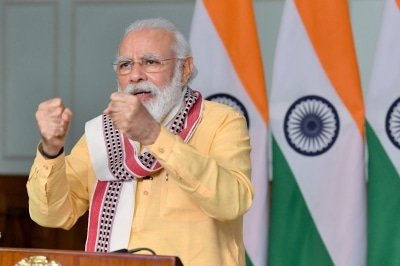 When Modi Pitched India To Go Local On Raksha Bandhan