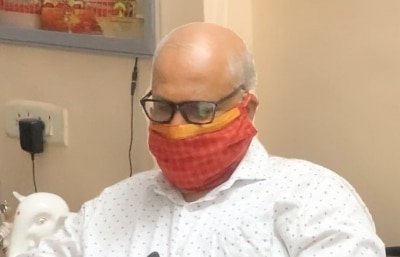 White Paper On Covid Preparedness Needed Kamat Urges Goa Guv