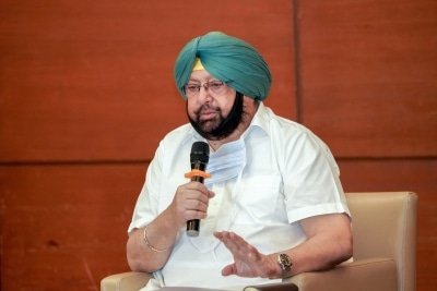 Will Do Everything To Protect Nations Security Punjab Cm