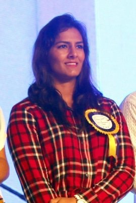 Wrestler Geeta Phogat Eyes 2021 Olympics Begins Preparation