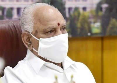 Yediyurappa Urges Citizens To Maintain Social Distance To Control Covid