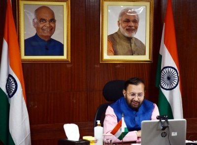 Your Suggestions Unfounded Javadekar To Ramesh On Eia Draft