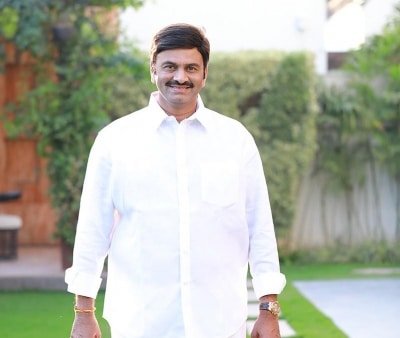 Ysrcps Rebel Mp Asks President To Stop Three Capitals Move