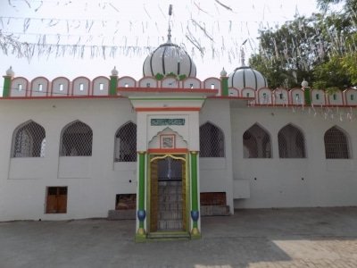 10 Mosques Dargaahs Surrounding Ram Janmabhoomi Echo Harmony