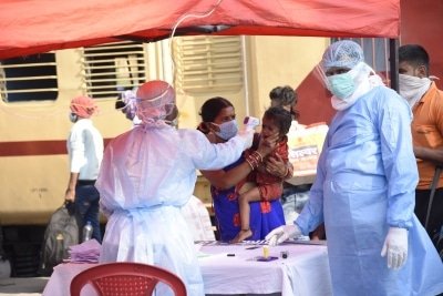 1145 New Corona Cases In Gujarat Total Tally Over 82k