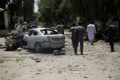 13 Civilians Killed In Afghanistan Ied Blast