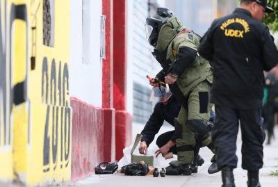 13 Dead In Botched Police Raid At Peru Nightclub