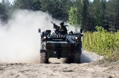 2 Canadian Military Members Test Covid 19 Positive