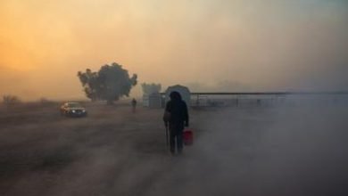 200 Homes Evacuated In S California Due To Wildfire