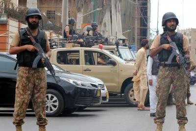 3 Soldiers Killed In Pak Terror Attack