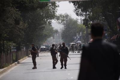 32 Taliban Militants Killed In Afghanistan Clash