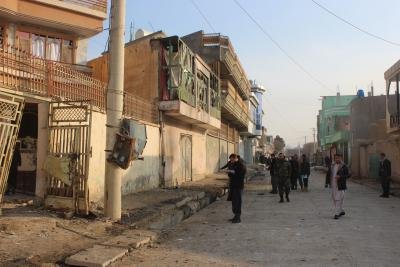 5 Dead 32 Injured In Afghan Car Bomb Blast