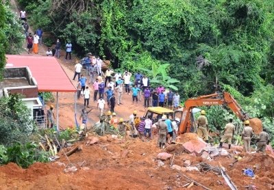 5 Missing In Rain Hit Karnatakas Kodagu Landslide