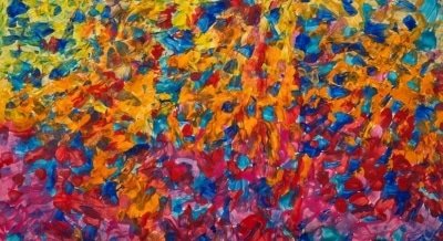 74 Years Colour Replaces Medication For Therapy