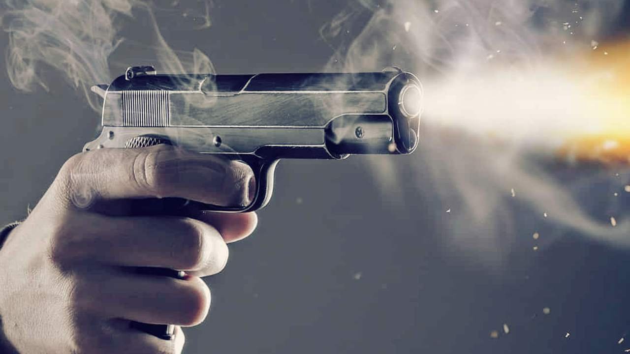 A Teenager Were Injured In A Shooting In Midnapore