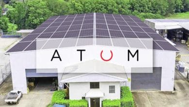 Atum Integrated First Eco Friendly Energy Generating Roof