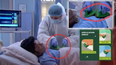 Bengali Tv Serial Shows Doctor Using Bathroom Scrubbers To Revive Patient