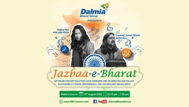 Dalmia Bharat Group Pays A Musical Tribute To Covid Warriors