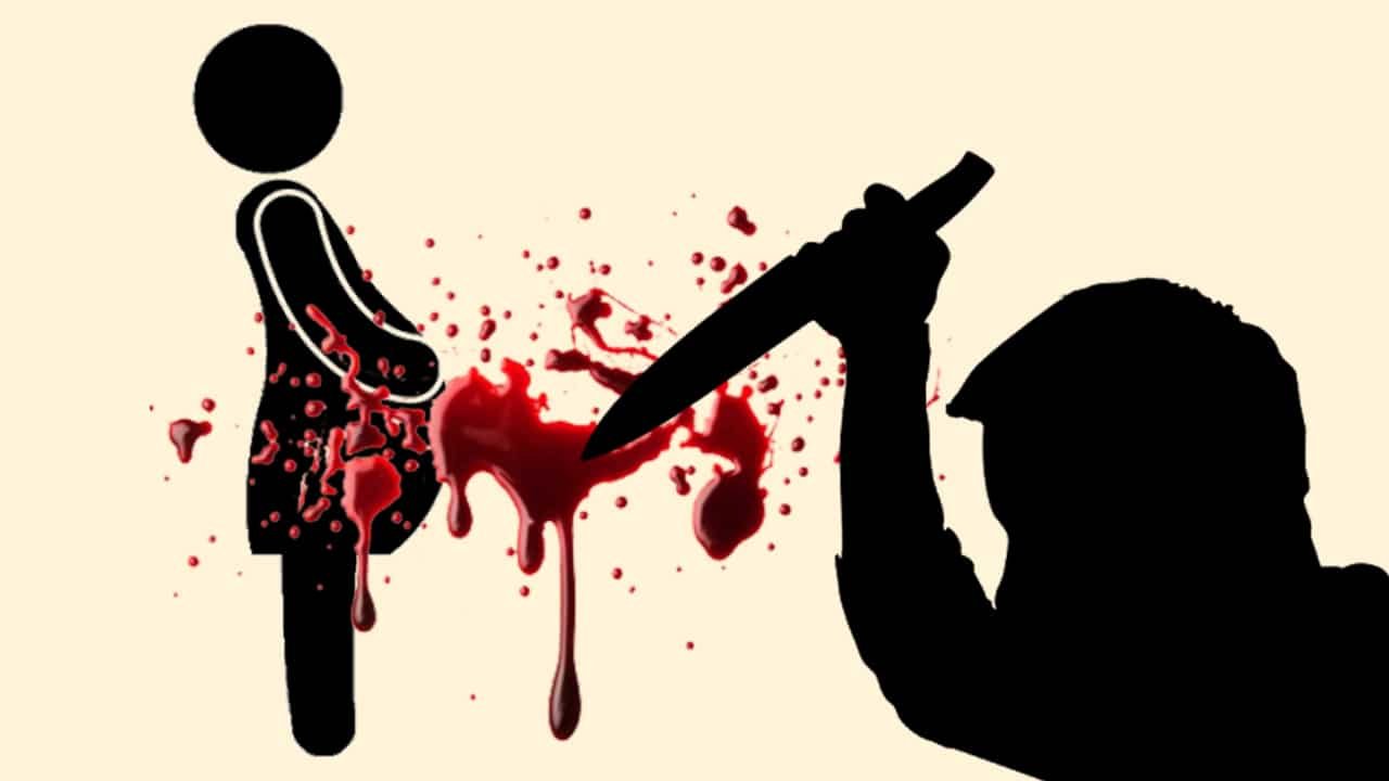 Husband Is Alleged Of Murder A Pregnant Wife