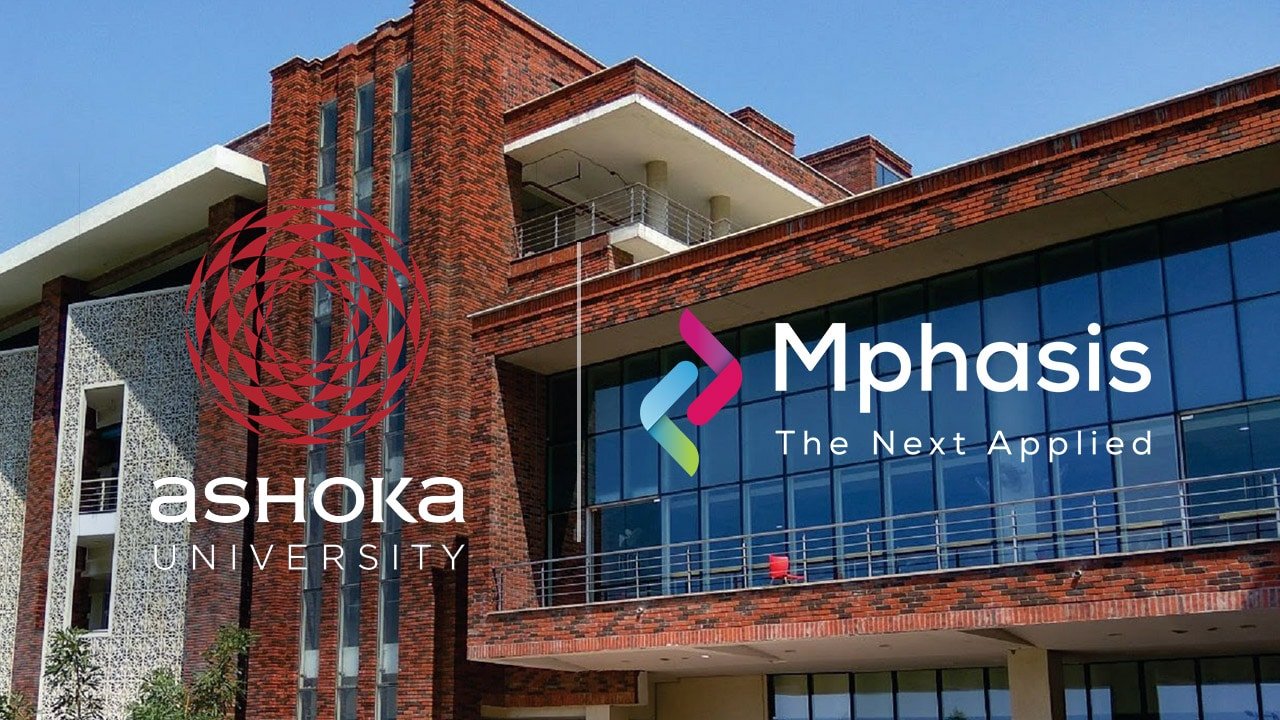 Mphasis Partners With Ashoka University
