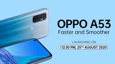 Oppo A53 To Launch Today N India