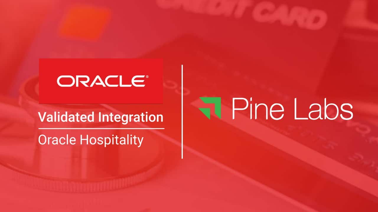 Pine Labs Achieves Oracle Validated Integration