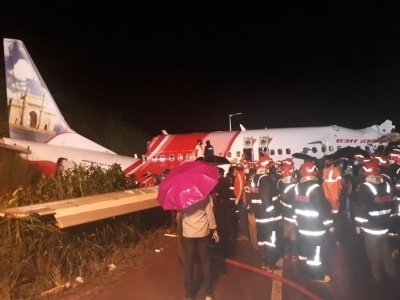 Aaib Forms Panel To Probe Ai Express Crash In Kozhikode