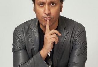 Aasif Mandvi My Parents Were Disappointed That Their Son Was Good At Being A Clown