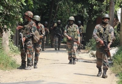 Abducted Soldiers Clothes Found In Kashmir Orchard