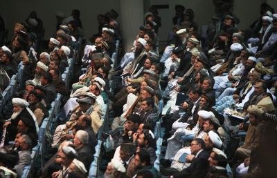 Afghan Elders To Decide Fate Of 400 Taliban Inmates