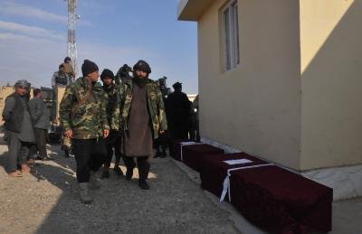 Afghan Govt Begins Release Of Remaining Taliban Prisoners