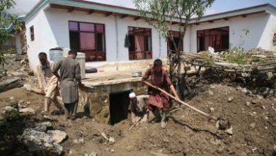 Afghanistan Flash Floods Toll Reaches 151
